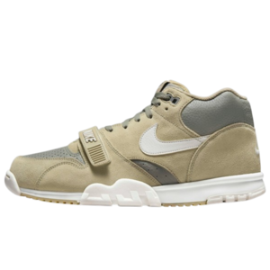 Nike Air Trainer 1 Mid Indoor Sneaker Schuhe olive FJ4182-200