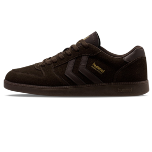 Hummel Handball Perfekt CL Schuhe Sneaker braun 226217-6629