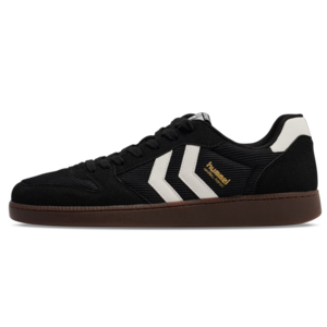 Hummel Handball Perfekt MS Schuhe Sneaker schwarz/wei� 234690-2267