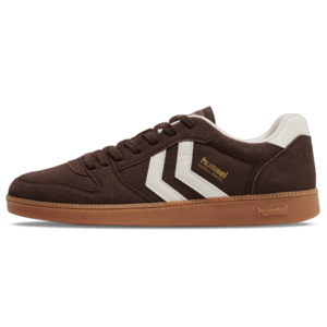 Hummel Handball Perfekt CL Schuhe Sneaker braun/wei�/beige 226217-8309