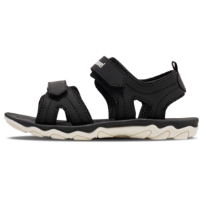 Hummel Sandal Sport JR Kinder Trekking Sandale Klett schwarz 203304-2001
