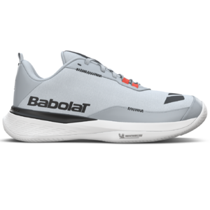 Babolat SFX Evo Clay Tennisschuhe Sportschuhe hellblau/schwarz/wei� 30S26925A-3039
