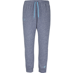 Babolat Pant Juan Lebr�n Herren Padel Hose Sporthose Trainingshose Sweathose blau 6MF25131-4005