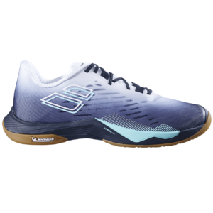 Babolat Shadow Tour 5 Badminton Badmintonschuhe Sportschuhe schwarz/wei�/t�rkis 30S23356-2001