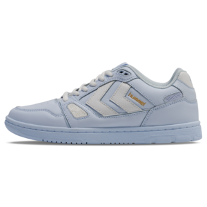 Hummel PP Power Play Striker Sneaker Schuhe hellblau/wei� 237850-7969