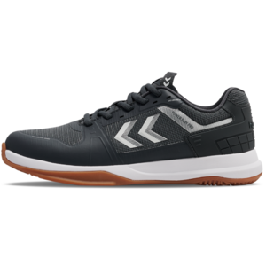 Hummel Power Play Pro Indoor Hallenschuhe Sportschuhe Handballschuhe grau/weiss 225338-2366
