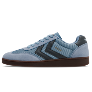 Hummel VM78 CPH MS Indoor Schuhe Sneaker blau/dunkelblau 218637-7234