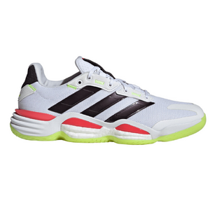 Adidas Stabil 16 Boost Indoor Handball Hallenschuhe Sportschuhe weiss/schwarz/rot/gr�n JP7273