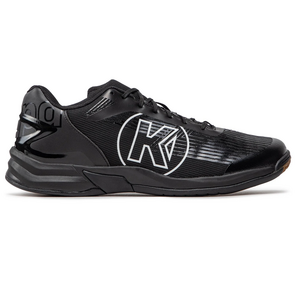 Kempa Attack Three 2.0 Indoor Handball Schuhe Hallenschuhe schwarz/wei� 200864006