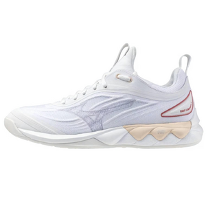 Mizuno Wave Luminous 3 Indoor Volleyball Handball Hallenschuhe Sportschuhe weiss/beige V1GC242025
