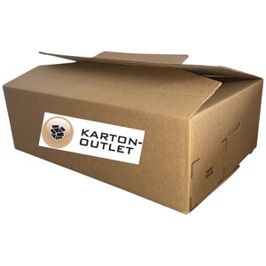 20 KARTONS 59x39x19cm 3mm Versandkartons resy box karton