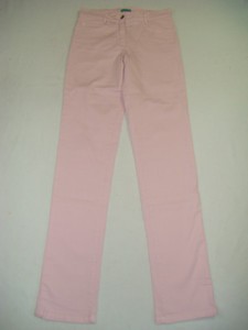 Lybwylson by Toff Togs Jeans Jeanshose Damenjeans Damenhose rosa