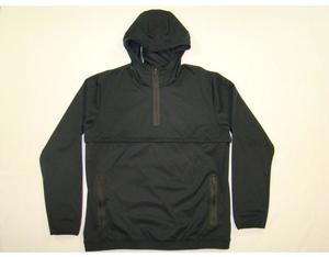 Adidas X-Series Half Zip Sweatshirt Longsleeve Hoodie schwarz