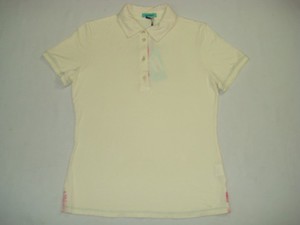 Lybwylson by Toff Togs Poloshirt Damenshirt Shirt beige