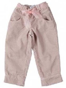 Patrizia Pepe Cordhose Kinderhose M�dchenhose Designerhose Hose rosa