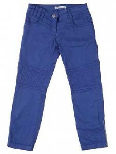 Patrizia Pepe Jeans Jeanshose Kinderjeans Hose blau