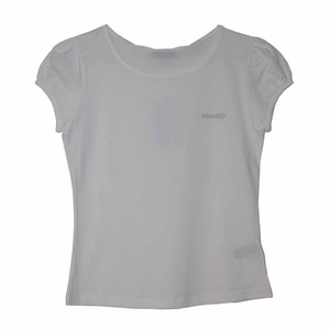 Reebok Crew Neck T-Shirt Damenshirt wei 