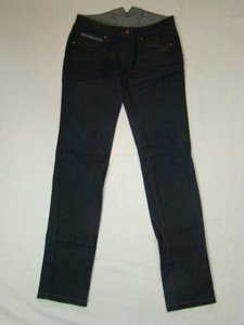 Gang Louise Slim Jeans 113673-607 dunkelblau