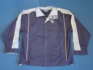 Victor Track Suit Twilight hellblau/dunkelblau Trainingsanzug