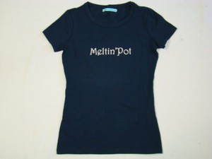 MeltinPot Alvisa T-Shirt blau