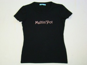 Meltin�Pot Alvisa T-Shirt schwarz