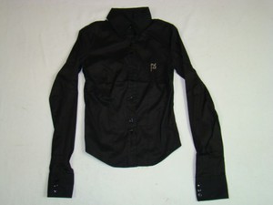 Meltin�Pot Cristy schwarz Bluse