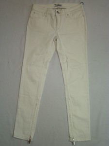 Meltin�Pot Matilda R�hrenjeans Jeans wei� Damenhose Designerhose