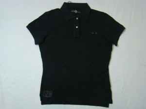 NFY 430 Poloshirt T-Shirt schwarz