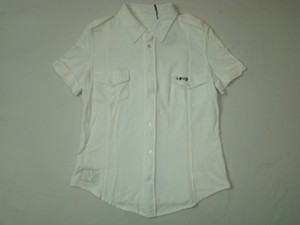 NFY 587 Polohemd Poloshirt Shirt wei