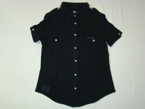 NFY 587 Polohemd Poloshirt Shirt schwarz