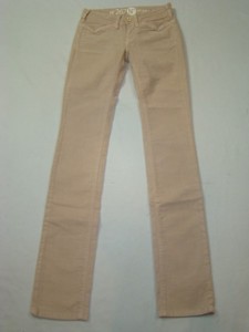 NFY 267 Jeans rosa Cordhose 
