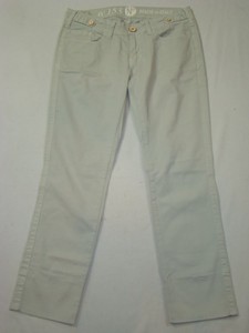 NFY 153 7/8 Hose Damenhose Sommerhose Caprihose hellgrau