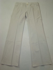 NFY 163 Bootcut Jeans Jeanshose Damenjeans Damenhose Hose hellgrau