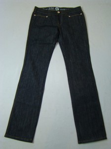 NFY 226 Rhrenjeans Jeans dunkelblau