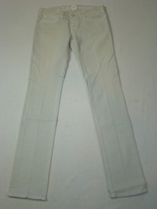 NFY 238 R�hrenjeans 3720 Jeans Damenjeans Jeanshose Designerjeans Hose Vintage hellgrau