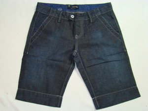 Meltin�Pot Patricia Bermudashort dunkelblau Damenjeans Designerjeans