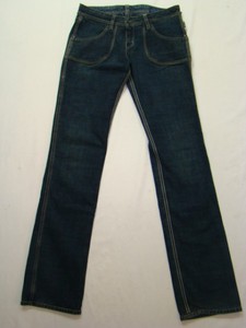 Meltin�Pot Elide Wendejeans dunkelblau Damenjeans Designerjeans