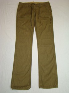 Meltin Pot Erika Wendejeans braun Damenjeans Designerjeans