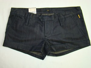 Meltin`Pot Patty Hot Pants schwarz Bermuda Shorts