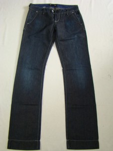 Meltin�Pot Melanie Straight Leg Damen Jeans Jeanshose Damenjeans Damenhose blau