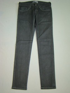 Meltin`Pot Maisha R�hrenjeans grau Damenjeans Designerjeans