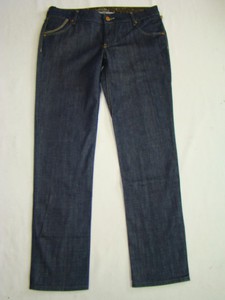 Meltin�Pot Milvia Jeans Krempeljeans Jeanshose Damenjeans Designerjeans blau 