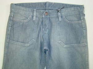 MELTIN�POT Emily Wendejeans hellblau Damenjeans Designerjeans