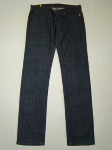 Meltin�Pot Mendel Tight Cut Jeans dark denim Damenjeans Designerjeans