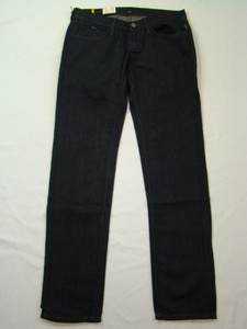 Meltin�Pot Mendel Tight Cut Jeans Damenjeans Designerjeans Hose dunkelblau 