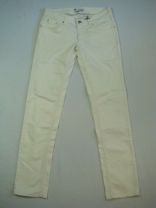 Meltin�Pot Mendel Tight Cut Damen Jeans Damenjeans Designerjeans Jeanshose Damenhose Hose wei� 