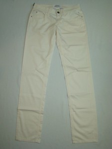 Meltin�Pot Mendel Tight Cut Hose Damenhose Designerhose wei�