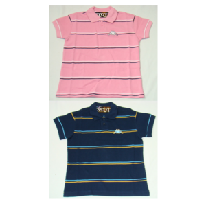 Kappa Genoa Poloshirt Kinder T-Shirt verschiedene Farben