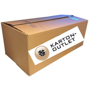 300 Kartons Faltkartons 78x38x31cm Versandkartons resy box
