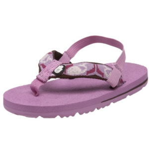 Teva Hula Mush Zehentrenner Babysandale Kindersandale Sandale
